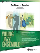 So Danco Samba Jazz Ensemble sheet music cover